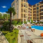 Aparthotel Harmony Jungle - Family Friendly Complex Sunny Beach