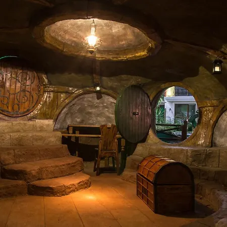 Harmony Jungle - Family Friendly Complex מלון דירות 4*