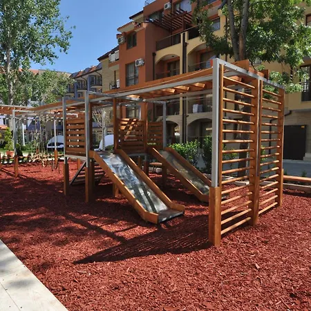 מלון דירות Harmony Jungle - Family Friendly Complex 4*