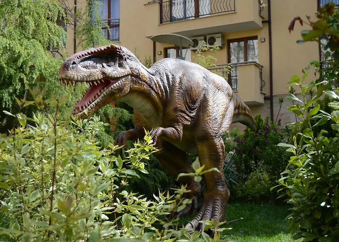 Harmony Jungle - Family Friendly Complex מלון דירות