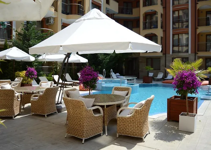 Harmony Jungle - Family Friendly Complex 4* סאני ביץ'