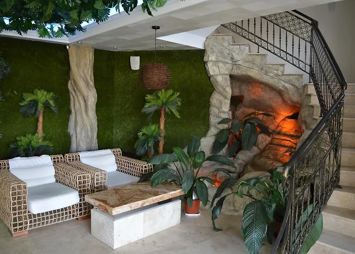 מלון דירות Harmony Jungle - Family Friendly Complex סאני ביץ'