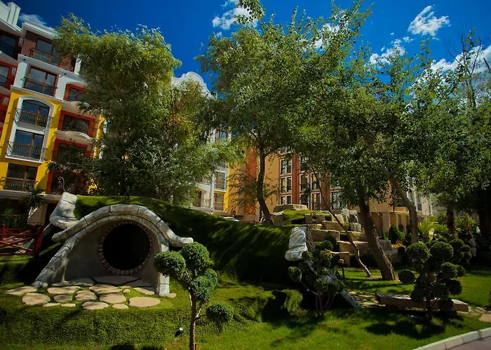 מלון דירות Harmony Jungle - Family Friendly Complex