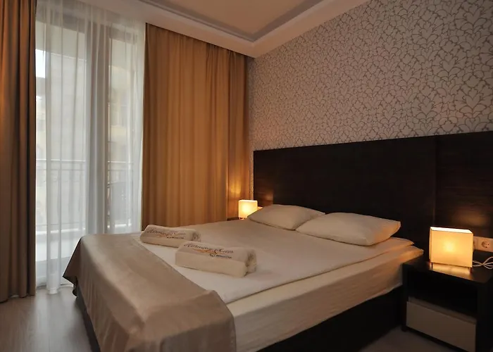 מלון דירות Harmony Jungle - Family Friendly Complex