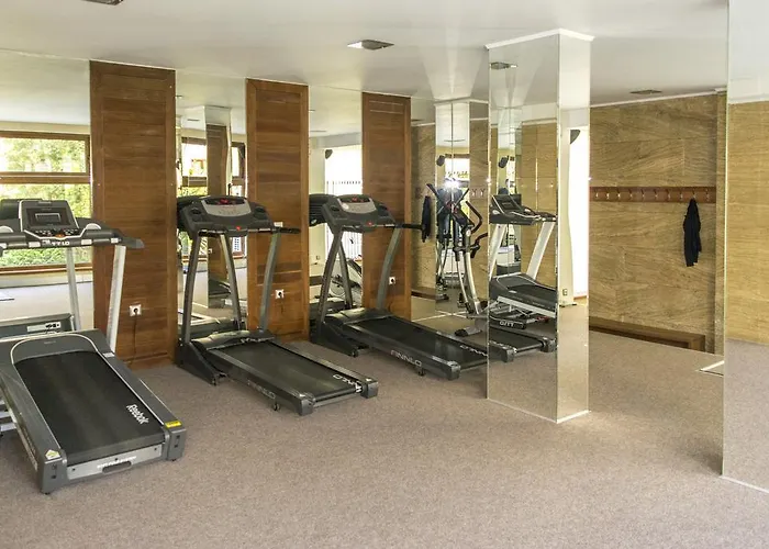 Harmony Jungle - Family Friendly Complex מלון דירות 4*