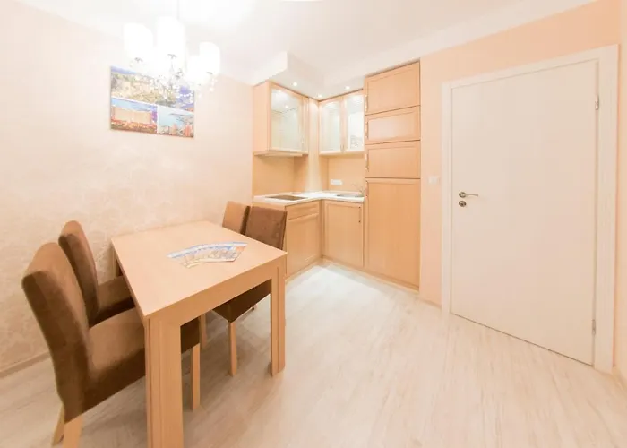 מלון דירות Harmony Jungle - Family Friendly Complex