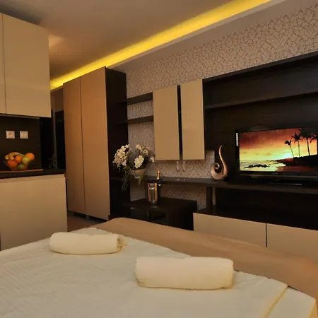Lägenhetshotell Harmony Jungle - Family Friendly Complex 4*