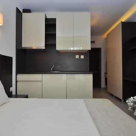 Apartmanhotel Harmony Jungle
