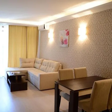Apartmanhotel Harmony Jungle Napospart
