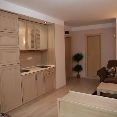 Lägenhetshotell Harmony Jungle - Family Friendly Complex Slăntjev Brjag
