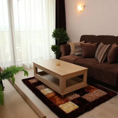 מלון דירות Harmony Jungle - Family Friendly Complex 4*