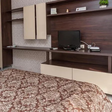 Apartmanhotel Harmony Jungle