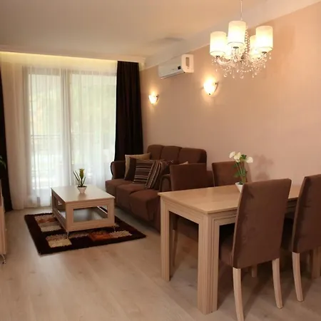 Harmony Jungle - Family Friendly Complex 4* Slăntjev Brjag
