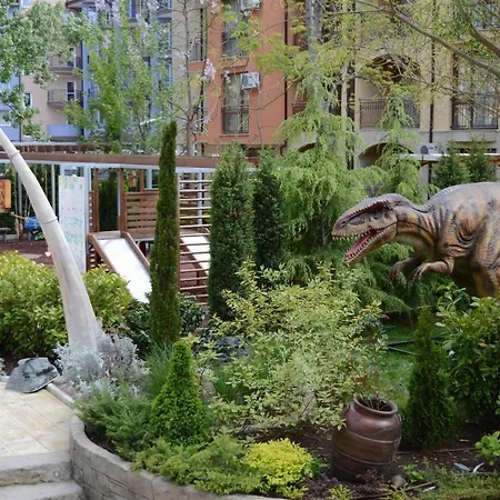 מלון דירות Harmony Jungle - Family Friendly Complex 4*