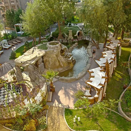 מלון דירות Harmony Jungle - Family Friendly Complex 4*