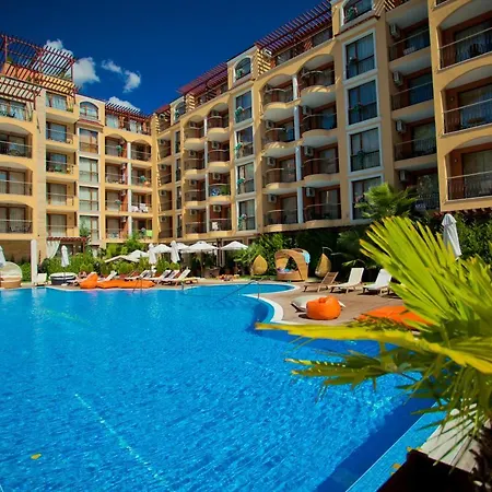 Harmony Jungle - Family Friendly Complex Slăntjev Brjag