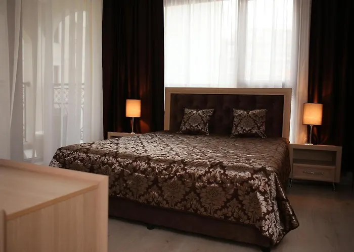 Harmony Jungle - Family Friendly Complex מלון דירות 4*