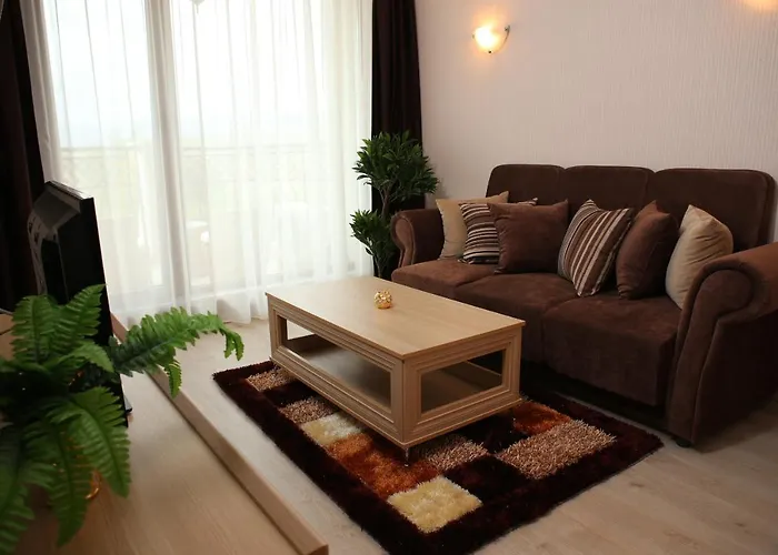 מלון דירות Harmony Jungle - Family Friendly Complex 4*