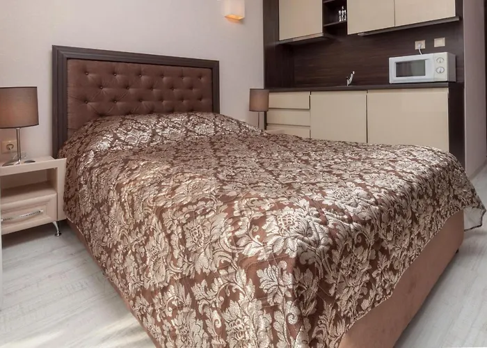 Harmony Jungle - Family Friendly Complex 4* סאני ביץ'