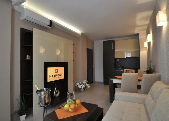 מלון דירות Harmony Jungle - Family Friendly Complex