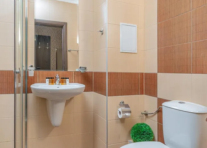 Harmony Jungle - Family Friendly Complex מלון דירות 4*