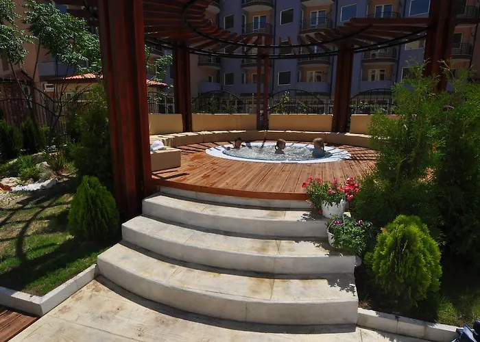 Harmony Jungle - Family Friendly Complex סאני ביץ'