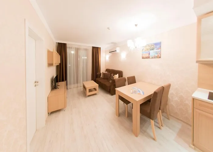 מלון דירות Harmony Jungle - Family Friendly Complex 4*