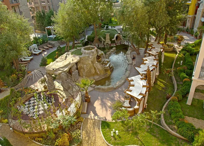 מלון דירות Harmony Jungle - Family Friendly Complex 4*