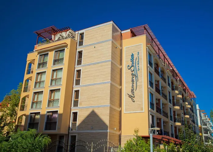 Harmony Jungle - Family Friendly Complex מלון דירות