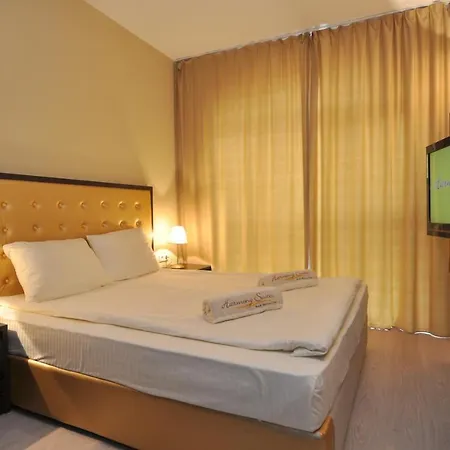 Harmony Jungle - Family Friendly Complex Apart-hotel 4*