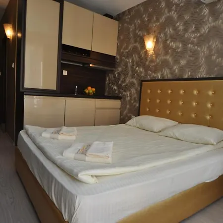 Harmony Jungle - Family Friendly Complex Aparthotel