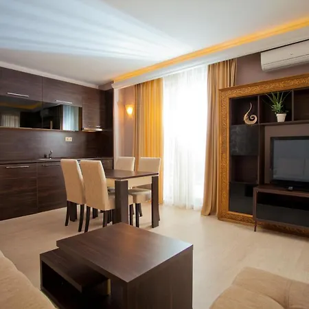 Apart-hotel Harmony Jungle - Family Friendly Complex Sunny Beach