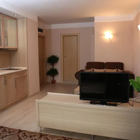 Apart-hotel Harmony Jungle - Family Friendly Complex 4*