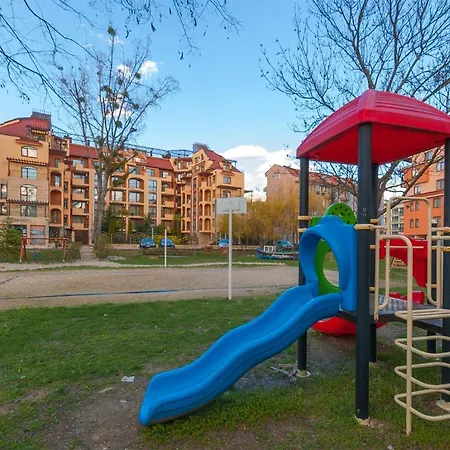 Apart-hotel Harmony Jungle - Family Friendly Complex