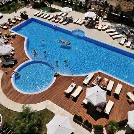 Harmony Jungle - Family Friendly Complex 4* Sunny Beach