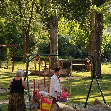 Harmony Jungle - Family Friendly Complex Ξενοδοχείο με διαμερίσματα 4*