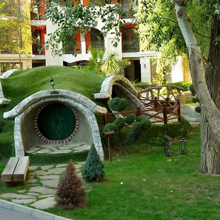 Apart-hotel Harmony Jungle - Family Friendly Complex