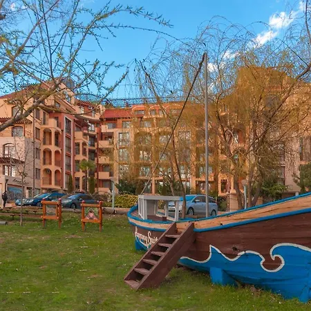 Harmony Jungle Aparthotel Sunny Beach