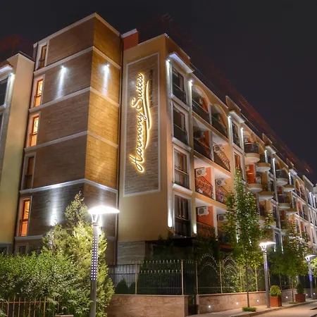 Harmony Jungle - Family Friendly Complex 4* Sunny Beach