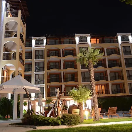 Apart-hotel Harmony Jungle - Family Friendly Complex 4*