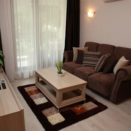 Harmony Jungle - Family Friendly Complex 4* Sluneční pobřeží