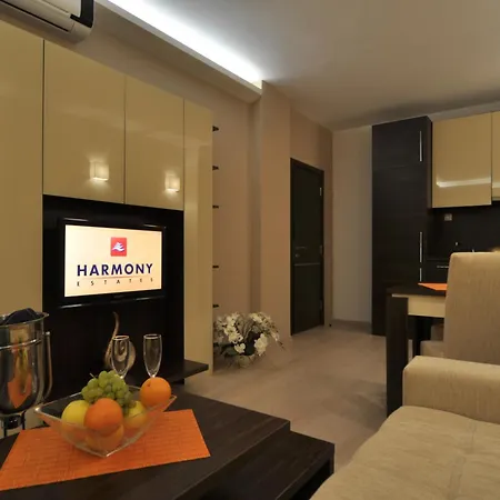 Harmony Jungle - Family Friendly Complex Apart-hotel 4*