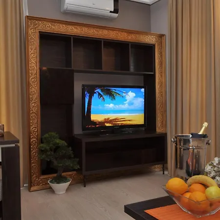 Aparthotel Harmony Jungle Sunny Beach