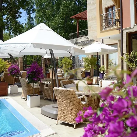 Harmony Jungle - Family Friendly Complex 4* Sunny Beach