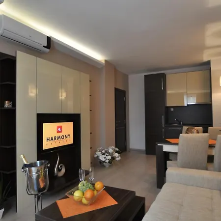 Ξενοδοχείο με διαμερίσματα Harmony Jungle - Family Friendly Complex