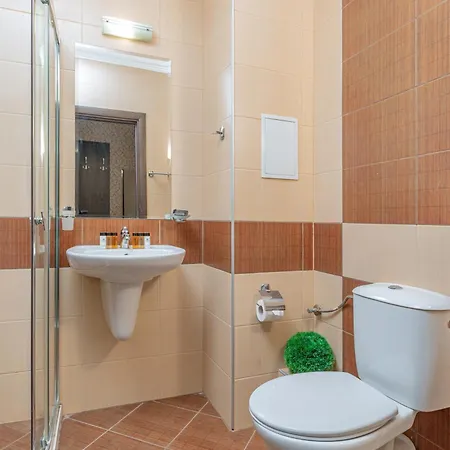 Harmony Jungle - Family Friendly Complex Apart-hotel 4*