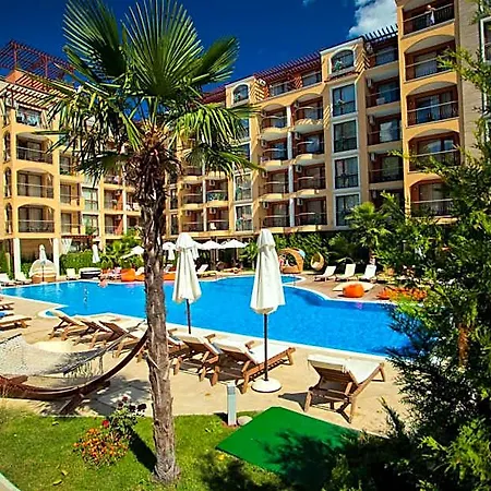 Harmony Jungle - Family Friendly Complex Aparthotel