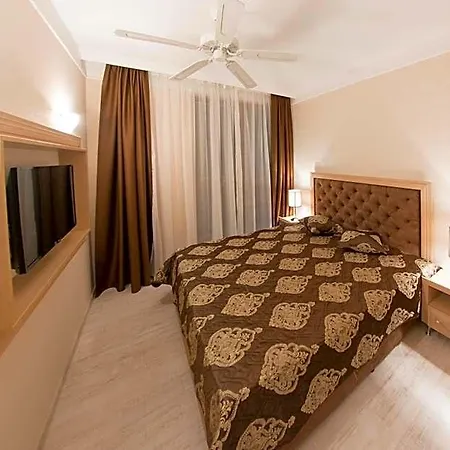Aparthotel Harmony Jungle - Family Friendly Complex Sunny Beach