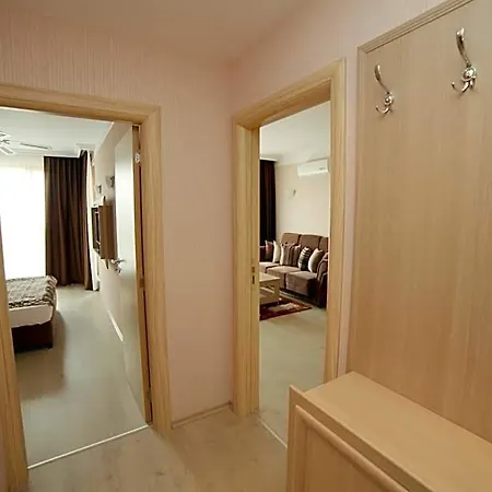 Harmony Jungle - Family Friendly Complex 4* Sunny Beach