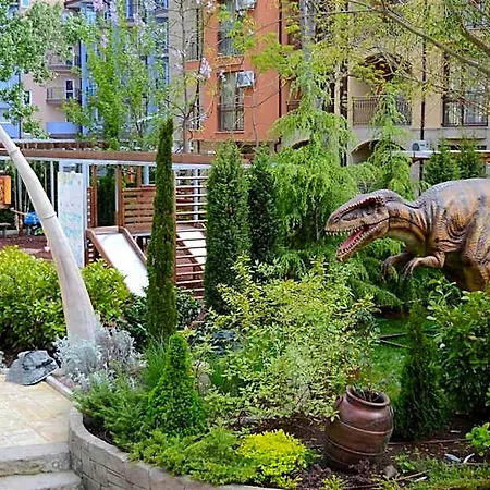 Harmony Jungle - Family Friendly Complex شقة فندقية ساني بيتش